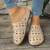 Novas Sandálias de Verão com Solado Grosso, Tamanho Grande, Transfronteiriças, Fechadas na Ponta, Vazadas, Sandálias de Exterior Modernas Estilo Birkenstock
