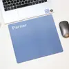 Fabricante de Mouse Pad Quadrado Antiderrapante com Trava na Borda Resistente a Manchas para Teclado, Atalho de Teclado para Publicidade no Atacado