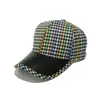 Sombrero de Sol Estilo Japonés y Coreano para Estudiantes, Gorra de Béisbol Colorida Versátil de Espiga Adelgazante para Viajes para Mujeres