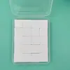 Caja Demostradora de Herramientas de Aprendizaje Súper Magnética de Cubo de 2 cm Material Didáctico Geometría Matemáticas de Primaria para Grados 1, 2 y 3