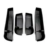 Adequado para Modelos 23-26 do Carro Lynk & Co 08, Caixa de Armazenamento para Porta-Copos da Porta do Carro, Organizador de Armazenamento para Carro, Acessórios de Modificação Específicos para Carro