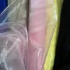 Três fios, fio de organza com glitter, fio 3060, fio de gelo, fio de renda, fio decorativo, fio para casamento, fabricante de origem