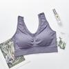 Lingerie Novo Estilo para Meninas Tamanho Plus Size 70~100kg Leve Confortável Renda Macia Acabamento Top Regata Sexy para Mulheres