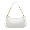 Bolso Popular Transfronterizo Texturizado de Hombro Único para Mujer, Moda Versátil de Primavera 2026, Bolso Pequeño Cuadrado Cruzado para Viajes Diarios