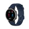 Para Jiaming vivoactive4/3 pulseira de silicone Venu2S pulseira 16/18/20/22mm pulseira de relógio