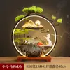 Enfeites de Água Corrente, Incenso de Refluxo Doméstico, Fonte Chinesa, Umidificador de Sala de Estar, Inauguração de Escritório, Decoração de Presente para Abertura de Casa Nova