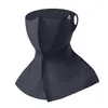 Máscara Protectora Solar Estéreo 3D Hielo Fresco Seda Transpirable Protección Solar para Ciclismo Protección del Cuello Máscara Integrada sin Marcas para Mujeres en Verano