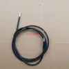 Acessórios para Motocultivador Polidor a Gasolina 168170178 186190 Motor a Diesel Refrigerado a Ar Interruptor do Acelerador Cabo do Acelerador