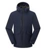 Chaqueta de Algodón Súper Suave Todo en Uno con Logo Personalizado Ropa de Grupo para Exteriores Resistente al Viento e Impermeable Chaqueta de Trabajo Bordada