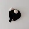 Sombreros de Lana Súper Lindos y Divertidos para Bebés con Protección para Orejas para Niños y Niñas, Sombreros de Peluche para Bebé, Sombreros Calientes para Bebé