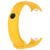 Pulseira de Silicone Personalizada e Adequada para Xiaomi Mi Band 8/9 Pulseira de Pulso Xiaomi 9Nfc Fivela de Metal Mesmo Estilo Oficial