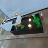 Elemento de Água em Aço Inoxidável Fonte para Pátio Externo Ornamento Circulante Feito Sob Medida a Partir de Desenhos Outro Metal Estilo Étnico Conjunto