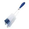 Cepillo Limpiador para Biberones Cepillo de Limpieza de Plástico para Platos de Cocina Juego de Cepillos de Limpieza de Cocina