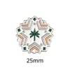 Emblema Nacional Saudita Insígnia Adesivo para Celular Padrão Palmeira e Cimitarra Insígnia de Metal Presente Comemorativo Fonte de Fábrica Transfronteiriça