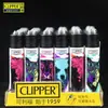 Isqueiro de Roda de Nylon Clifford Clipper Criativo Inflável Pequeno Isqueiro de Polia CP22