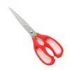 Tijeras para barbacoa hoja curva tijeras de cocina tijeras para barbacoa de acero inoxidable coreano tijeras de cocina juego de tijeras para barbacoa de cocina