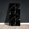 Adesivo de parede autoadesivo tipo mármore anti-azulejo cozinha banheiro à prova d'água à prova de umidade à prova de óleo adesivo de renovação para cobrir parede antiga