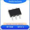Meixinsheng Mt7200B Embalado Sot23-6 Baixa Voltagem Corrente Constante DC-DC Chip Driver de Corrente Constante