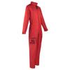 Guardianes de la Galaxia 3cos Traje Star Lord Peter Quill Misma Ropa cosplay Uniforme Equipo Rojo