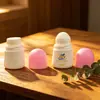 Botella Roll-On de PP de 50 ml para Desodorante Antitranspirante, Cuidado de la Piel, Protector Solar y Aceites Esenciales, Material Personalizable, Directo de Fábrica Fuente