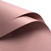 Han Feng Primer Amor Color Sólido Papel Ouya Macarrón Monocromático Flor Empaque ramo Bolsa de flores blancas euroasiáticas material floral