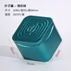 Lata Creativa de Té de Hojas Lata de Hierro Lata China de Hojalata Almacenamiento Lata de Té Pequeña Sellada Portátil Caja de Té Lata Vacía