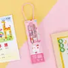 Premios Prácticos para Estudiantes de Primaria, Set de Papelería de Cinco Piezas, Regalo de Cumpleaños para Niños de Preescolar, Lápiz Cinco en Uno