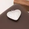 Pingente Transfronteiriço Europeu e Americano em Aço Inoxidável Banhado a Ouro 18K DIY Acessórios para Colar de Roupas Corrente de Clavícula Simples e Fashion Joias