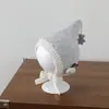 Gorros de otoño e invierno para bebés y niños pequeños, gorros de elfo puntiagudos súper lindos para niños y niñas, gorros de punto, gorros de Navidad