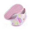 Fábrica Xingtuo Sapatos de Praia Infantis Coloridos Desenho Animado Sapatos Aquáticos para Exterior Meias para Chão de Casa Sapatos Macios Sapatos Amigáveis à Pele
