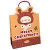Tengyi Original Sacola de Presente de Desenho Animado de Natal Bolsa Carteiro Fofa Sacola de Papel Sacola de Embalagem para Presente Sacola de Armazenamento para Presente de Aniversário