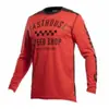 Camiseta de Manga Longa de Verão Mais Vendida com Proteção Solar Secagem Rápida para Motocicleta Roupas de Downhill Roupas para Pilotagem de Motocicleta Off-Road Roupas de Corrida de Secagem Rápida