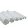 En stock tubo de silicona de gran diámetro conexión suave manguera de silicona resistente a altas temperaturas mecánica grado alimenticio carcasa de silicona inodora
