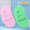 Esponja de Banho Infantil, Argila Especial para Esfregar as Costas do Bebê, Toalha de Banho Doméstica que Não Machuca a Pele, Toalha de Banho Feminina