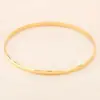 Pulsera de Oro Joyería de Mano Transfronteriza Europea y Americana Moda de Galvanoplastia de Gama Alta Acero Inoxidable Pulsera DIY para Damas Joyería al por Mayor