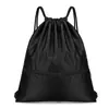 Bolsa Ligera con Cordón, Bolsillo con Cordón, Mochila, Bolsa para Guardar Baloncesto, Bolsa para Fútbol, Mochila Deportiva para Fitness, Bolsa para Eventos Publicitarios