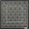 Pañuelo Cuadrado de Seda para Hombre para Atuendo de Negocios Formal y Decoración de Banquetes