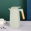 Garrafa Térmica Doméstica de Grande Capacidade Garrafa Térmica Pequena para Dormitório de Estudante Vidro Portátil Celebriade da Internet Chaleira Quente