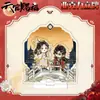 Suporte Transparente de Acrílico de Xie Lian da Cena do Portão Celestial, Mercadoria de Anime