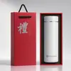 Taza Térmica Fuguang Acero Inoxidable Grado Alimenticio 316 Gran Capacidad Taza de Agua de Alto Valor Taza de Té para Hombres Venta al por Mayor Personalización de Tazas