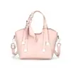 Bolso Cruzado de un Solo Hombro Estilo Primavera 2026, Bolso de Mano Retro Rayado para Mujer, Bolso Tote Pequeño Versátil y de Alta Gama para el Trabajo