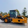 Comércio Exterior Transfronteiriço Xcmg 263J/223J/203J Compactador de Estrada, Compactador de Estrada Vibratório com Acionamento Hidráulico em Estoque