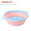 Lavabo plegable portátil engrosado para viaje Lavabo para lavar el trasero de bebés y lactantes Lavabo para pies de estudiante de dormitorio Lavabo para lavar ropa Lavabo para lavar verduras