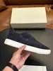 Zapatos de hombre slip-on de gamuza y cuero genuino transfronterizos STN, zapatillas retro perezosas con suelas gruesas, cómodos para el uso diario y casual