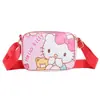 Bolsa Infantil Estilo Coreano, Bolso Cruzado para Niña, Bolso de Princesa a la Moda, Bolsa Pequeña para Niña con Dibujos Animados Lindos, para Hombro o Mano