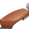 Funda de asiento para vehículo eléctrico, funda de asiento para bicicleta eléctrica, funda de asiento elástica a prueba de sol e impermeable para vehículo de batería, asiento universal aislante del calor y a prueba de lluvia