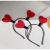 Ventas Directas de Fábrica Día de San Valentín Chino 520 Día de San Valentín Cabeza Divertida de Flecha y Corazón Accesorios Creativos Lindos y Juguetones para el Cabello de Fiesta