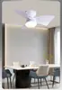 Luminária Ventilador de Teto Compacta Estilo Medieval com Lâmina Reta, Luminária Ventilador de Teto Simples Retrô Protetora para Olhos para Sala de Jantar, Estudo, Quarto