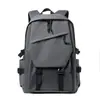 Mochila Casual Simple de Gran Capacidad a la Moda para Hombres y Mujeres, Bolso de Doble Hombro Artístico Fresco de Moda, Mochila Escolar Japonesa Coreana para Estudiantes de Secundaria y Universidad