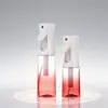 Botella rociadora hidratante de alta presión de 150 ml, colorida, para jardinería, con alcohol desinfectante y para peluquería.